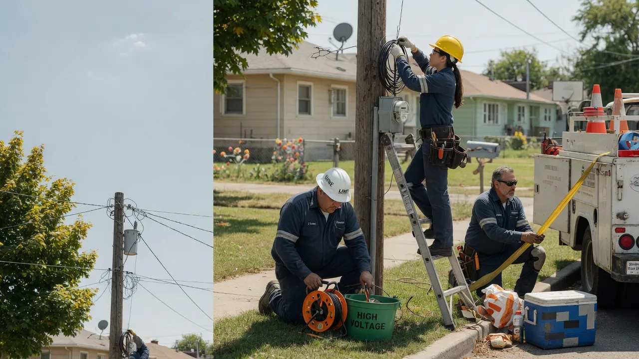 Emergency Electrician in Big Clifty, KY near me